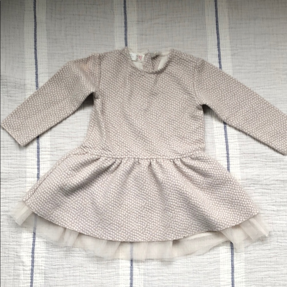 Zara baby girl dress